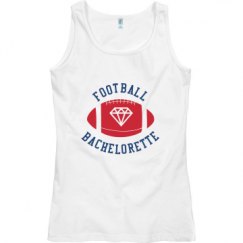 Ladies Semi-Fitted Tank