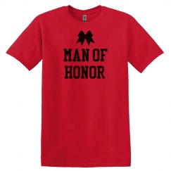 Man of Honor Tshirt