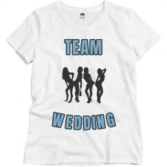 TEAM BRIDE