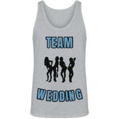 Unisex Jersey Tank Top