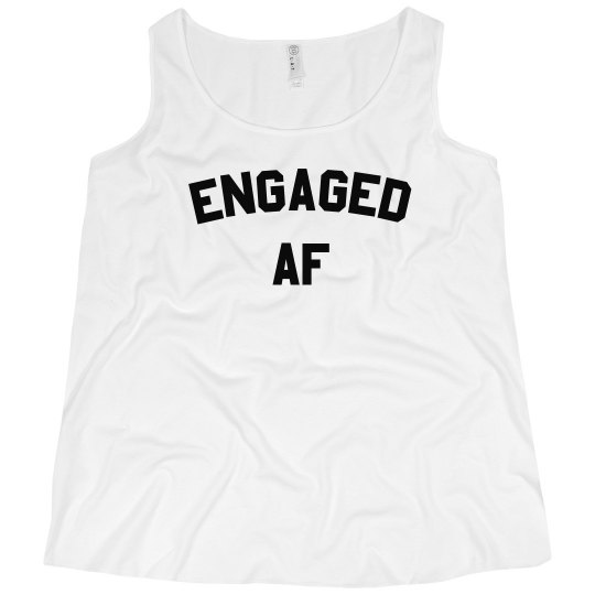 plus size bride tank top