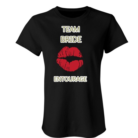 ENTOURAGE RED AND GOLD ENTOURAGE RED AND GOLD