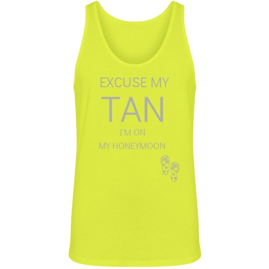 Excuse My Tan Honeymoon Excuse My Tan Honeymoon