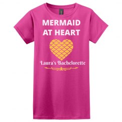 Mermaid at Heart Bachelorette