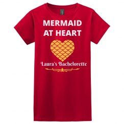 Mermaid at Heart Bachelorette