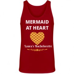 Unisex Jersey Tank Top