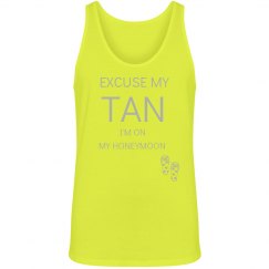 Excuse My Tan Honeymoon