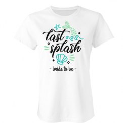 Ladies Slim Fit Favorite Tee