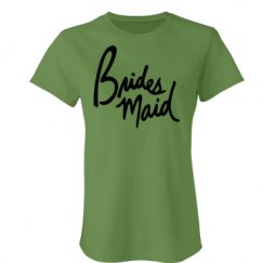 Ladies Slim Fit Favorite Tee