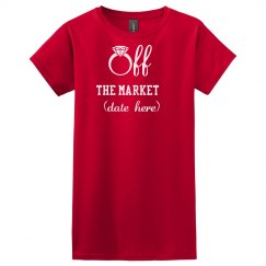 Off the Market Tshirt
