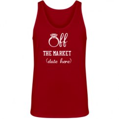 Unisex Jersey Tank Top