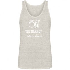 Unisex Jersey Tank Top