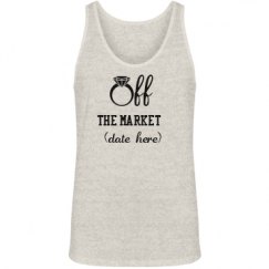 Unisex Jersey Tank Top