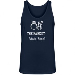 Unisex Jersey Tank Top