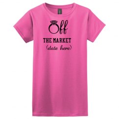 Off the Market Tshirt