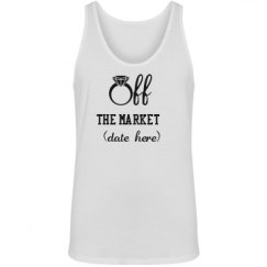 Unisex Jersey Tank Top