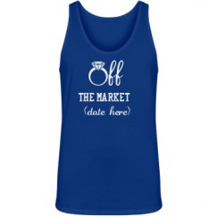 Unisex Jersey Tank Top