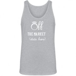 Unisex Jersey Tank Top