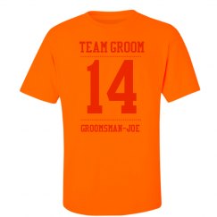 Groomsman Tee