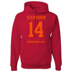 Unisex Basic Promo Hoodie