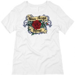 Ladies Relaxed Fit Tee