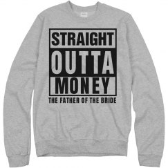 Custom Father of the Bride Shirts 