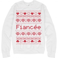 Fiancee Tacky Sweater