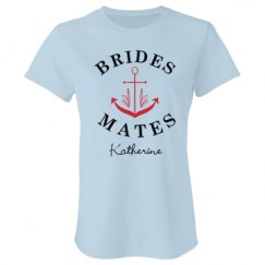 Ladies Slim Fit Favorite Tee