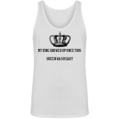 Unisex Jersey Tank Top