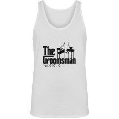Unisex Jersey Tank Top