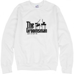 Unisex Ultimate Cotton Crewneck Sweatshirt
