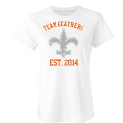 Ladies Slim Fit Favorite Tee