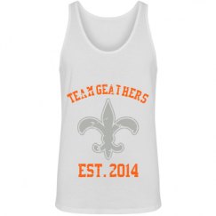 Unisex Jersey Tank Top