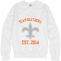 Unisex Ultimate Cotton Crewneck Sweatshirt