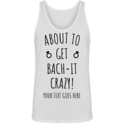 Unisex Jersey Tank Top