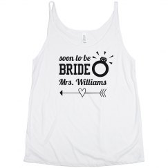 Soon to Be Tank Top