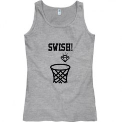 Ladies Semi-Fitted Tank