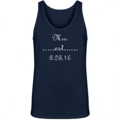 Unisex Jersey Tank Top