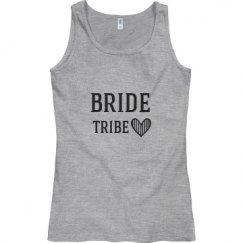 Ladies Semi-Fitted Basic Promo Tank