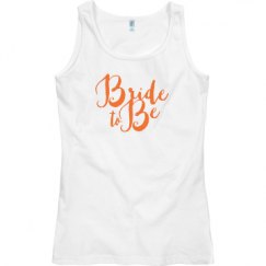 Ladies Semi-Fitted Basic Promo Tank