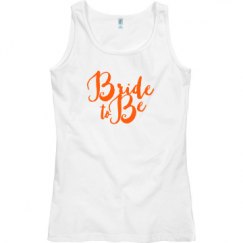 Ladies Semi-Fitted Tank