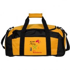 Port & Company Gym Duffel Bag