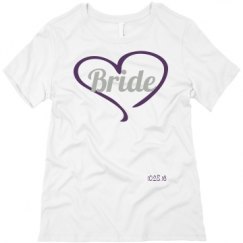 Ladies Relaxed Fit Tee