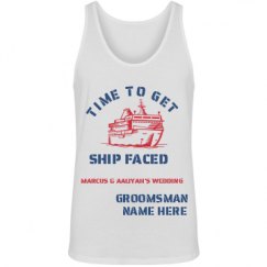 Unisex Jersey Tank Top