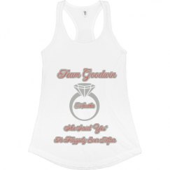 Ladies Slim Fit Racerback Tank Top