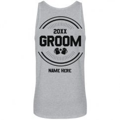 Unisex Jersey Tank Top