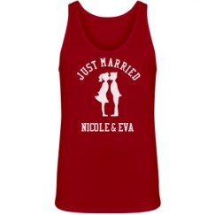 Unisex Jersey Tank Top