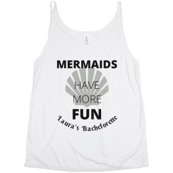 Mermaid Fun Bachelorette