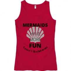 Ladies Semi-Fitted Tank