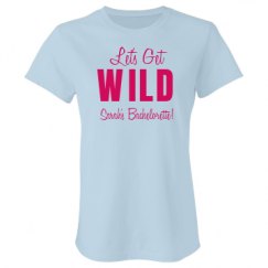 Ladies Slim Fit Favorite Tee